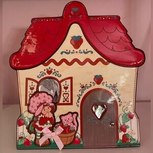 Strawberry Shortcake X Dolls Kill Backpack